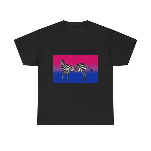 Bisexual Pride Tee Printify