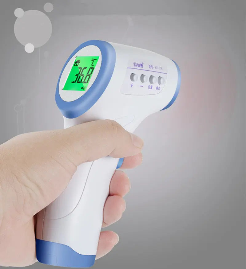 Medical infrared thermometer The Void