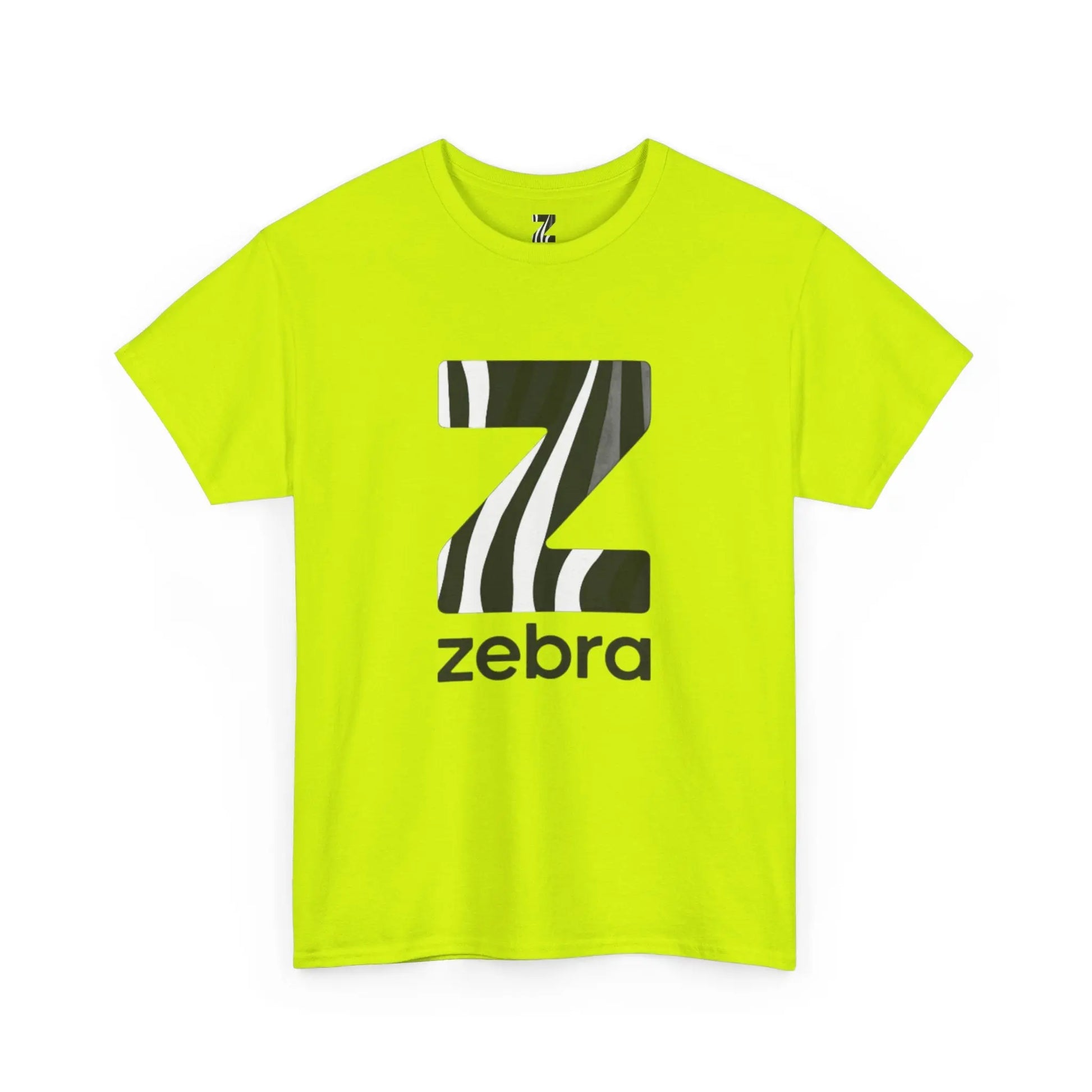 Z Shirt Unisex Tee - Zebras Helping Zebras Fund Printify