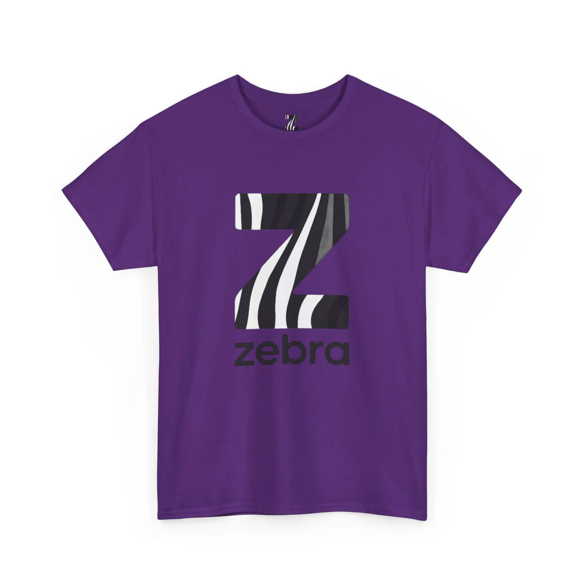 Z Shirt Unisex Tee - Zebras Helping Zebras Fund Printify