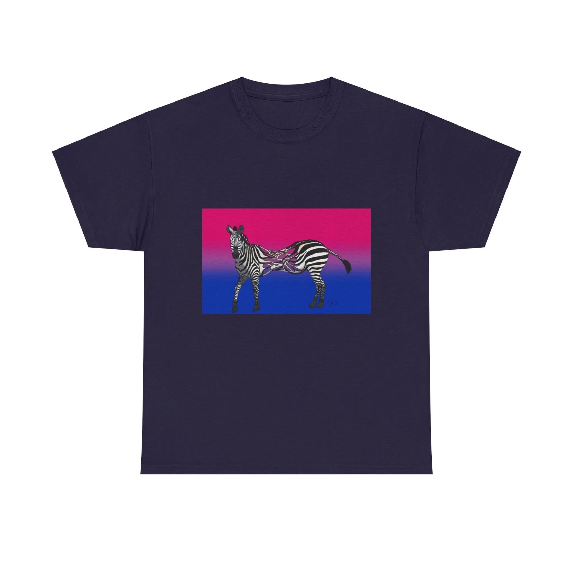 Bisexual Pride Tee Printify