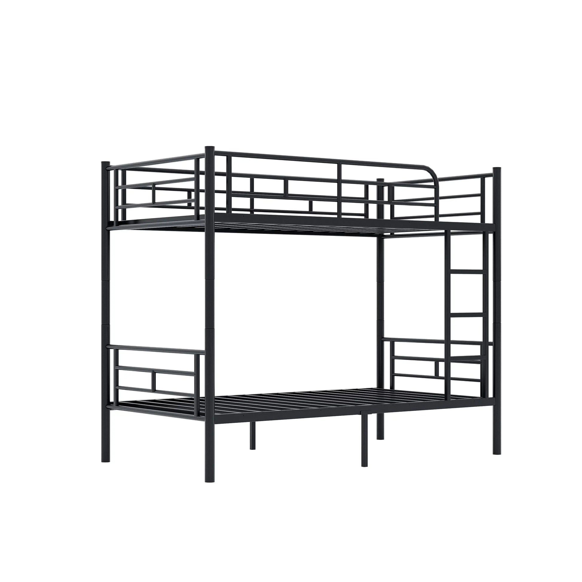 Metal Bunk Beds For Domestic Use Magenta Charlie