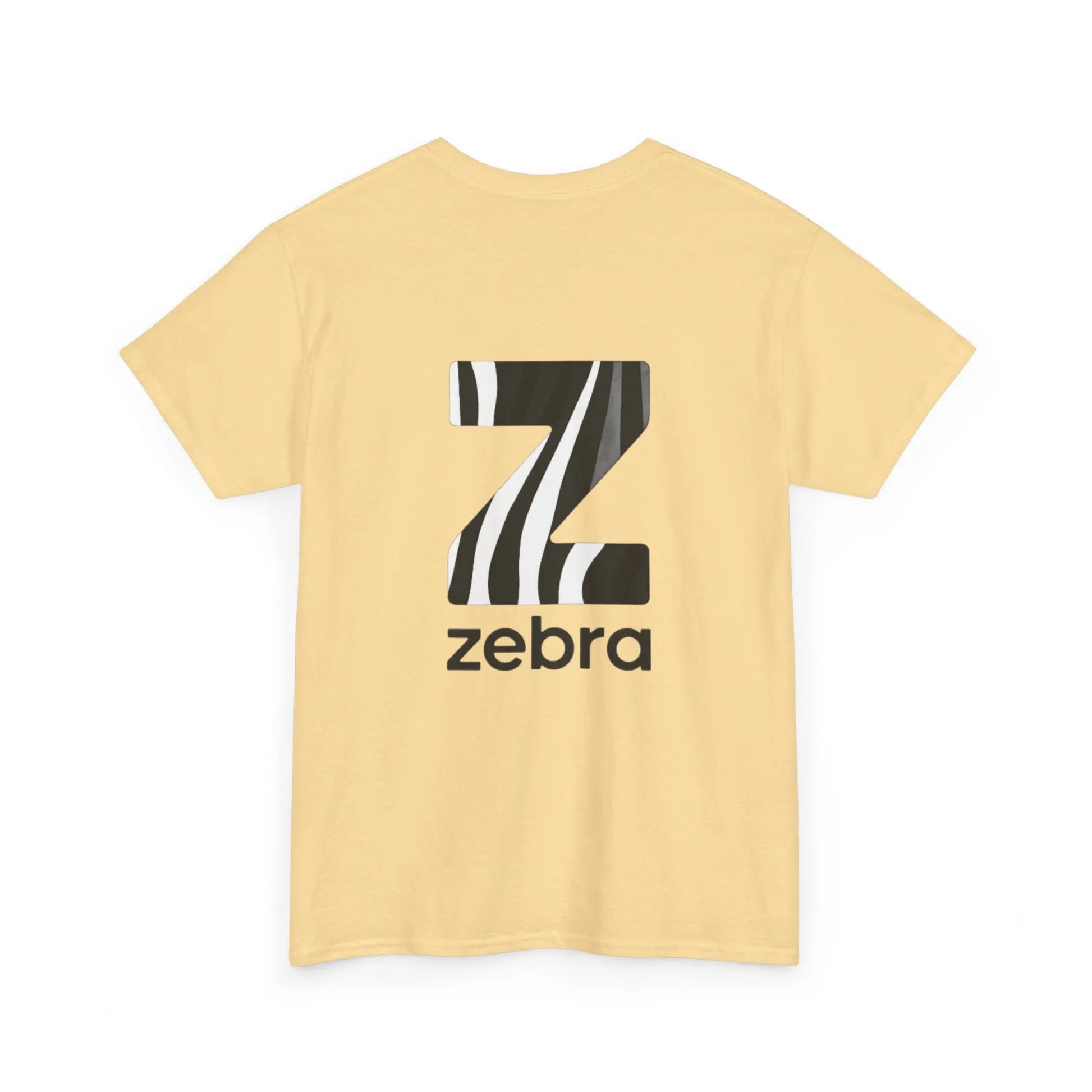 Unisex Tee - Zebras Helping Zebras Fund Shirt Printify