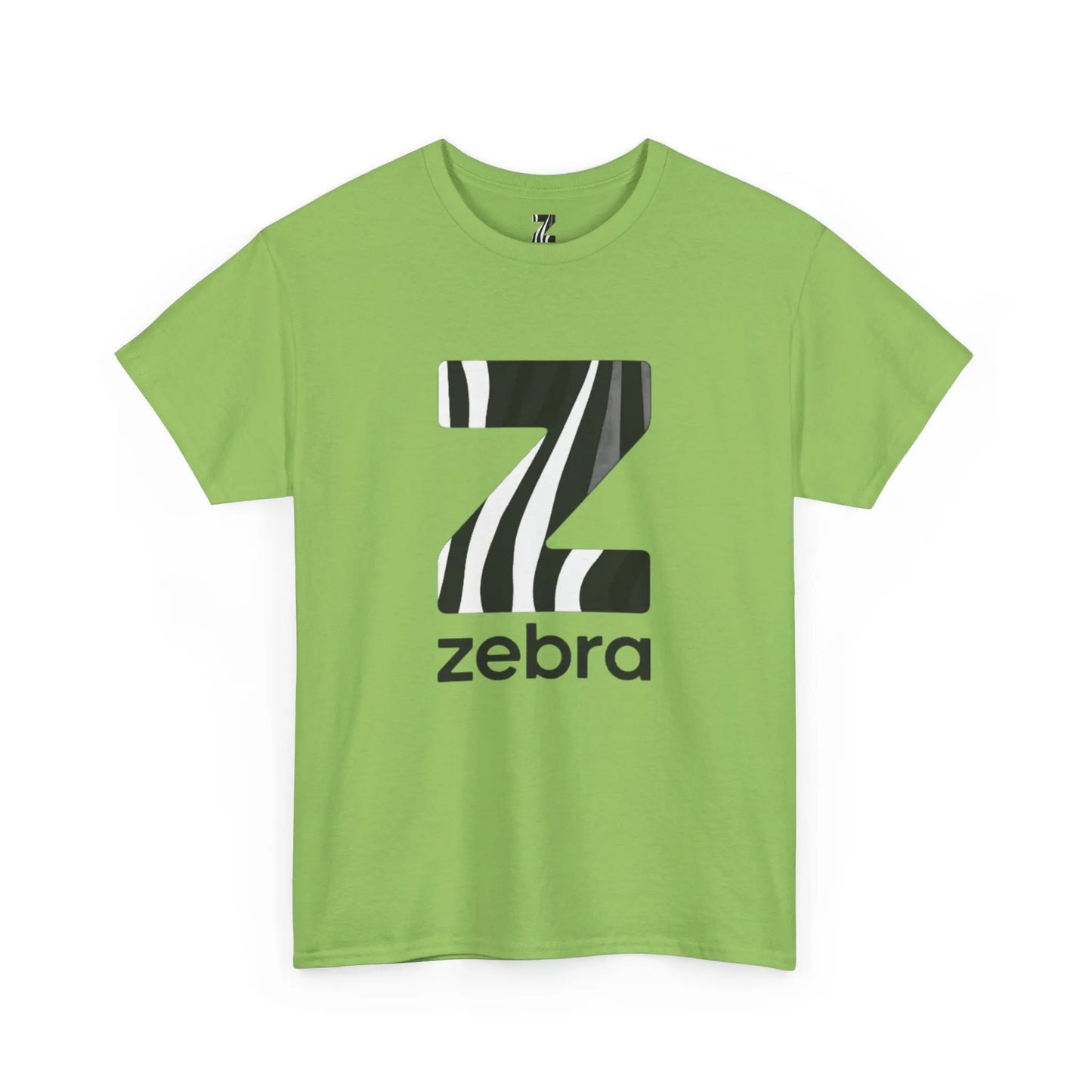 Z Shirt Unisex Tee - Zebras Helping Zebras Fund Printify