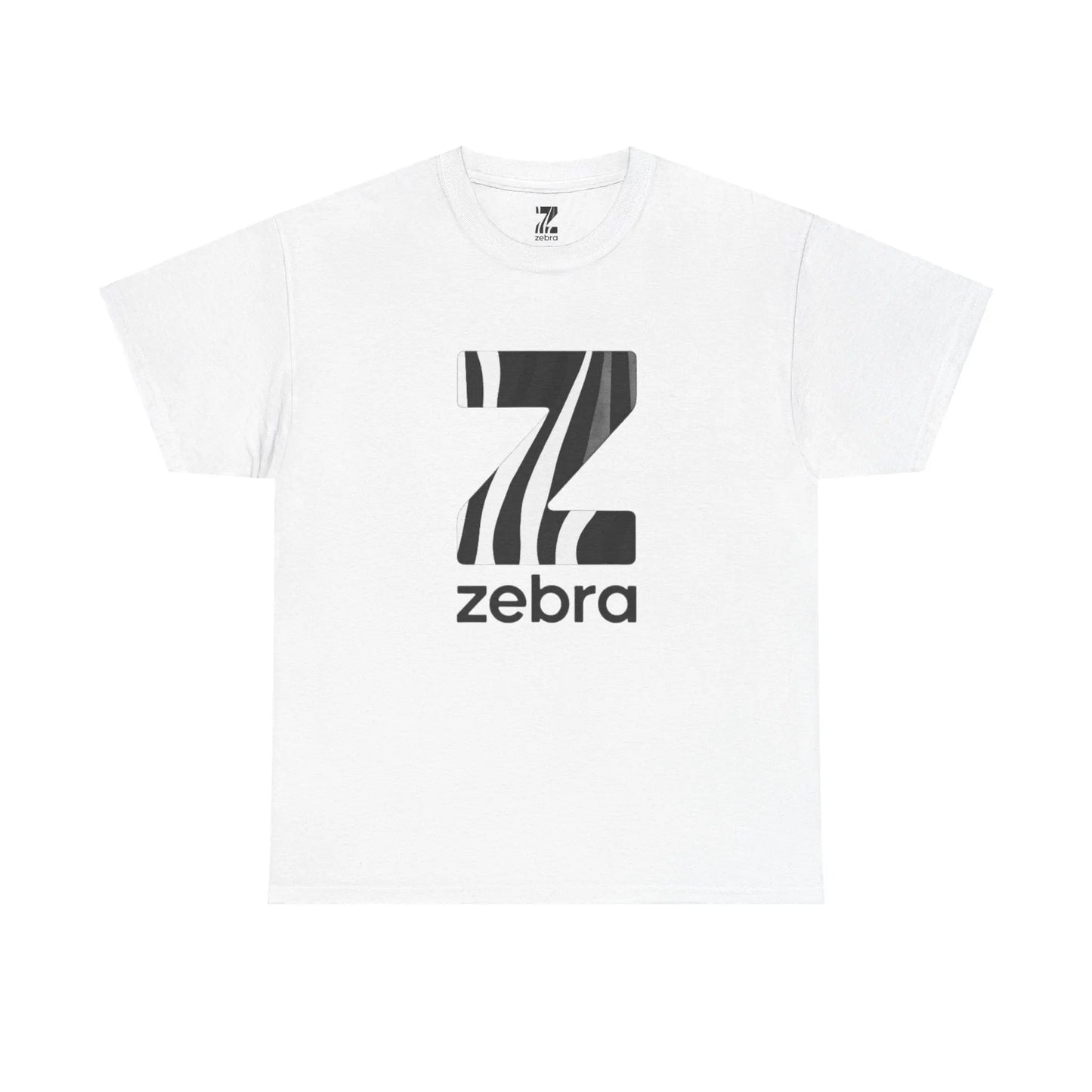 Z Shirt Unisex Tee - Zebras Helping Zebras Fund Printify