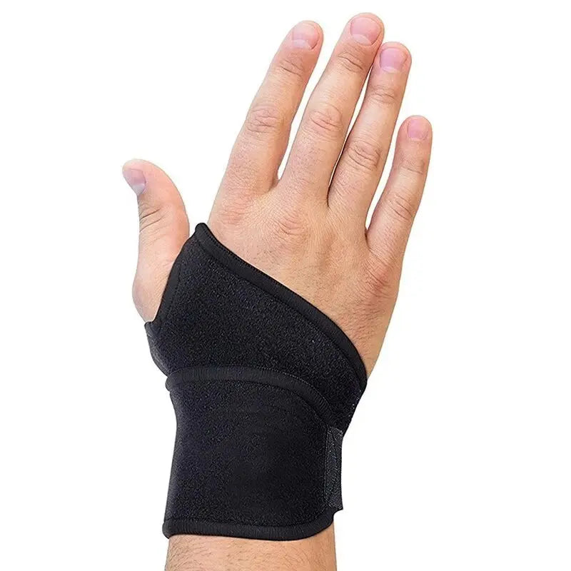 Breathable wrap wrist brace The Void