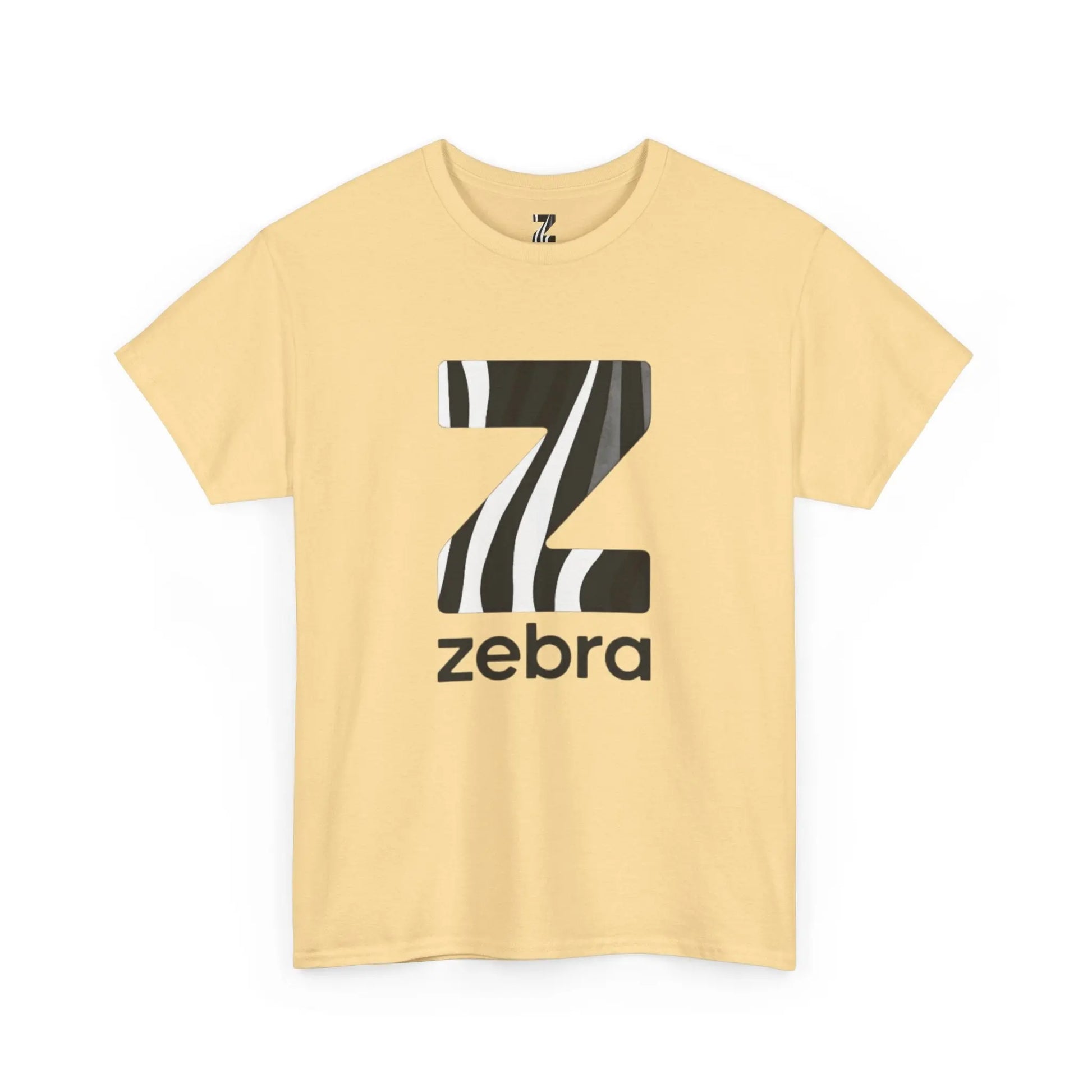 Z Shirt Unisex Tee - Zebras Helping Zebras Fund Printify