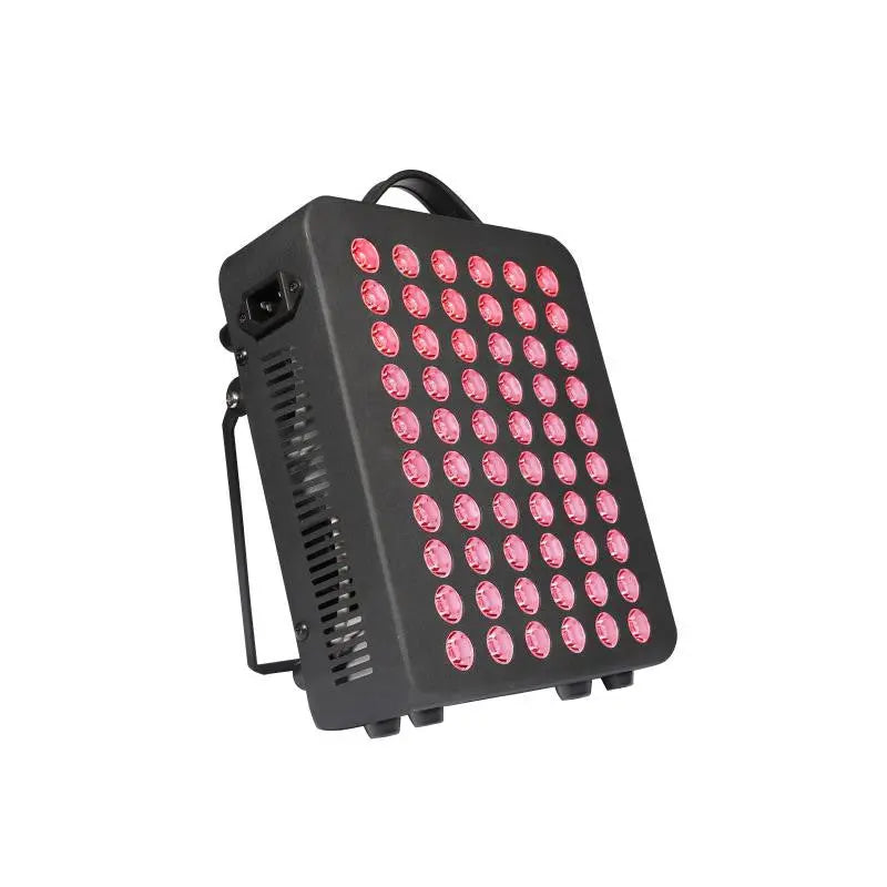 Red Led Light Therapy Infrared 300W LED Anti Aging Therapy Light For Full Body Skin Pain Relief Red LED Grow Light Magenta Charlie