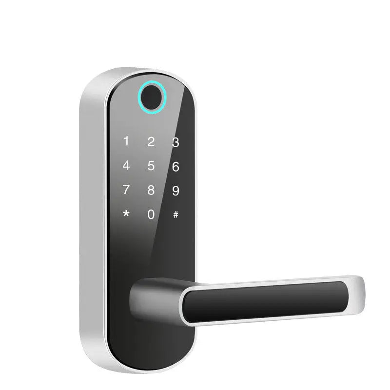 Smart Bluetooth fingerprint lock The Zebra Effect