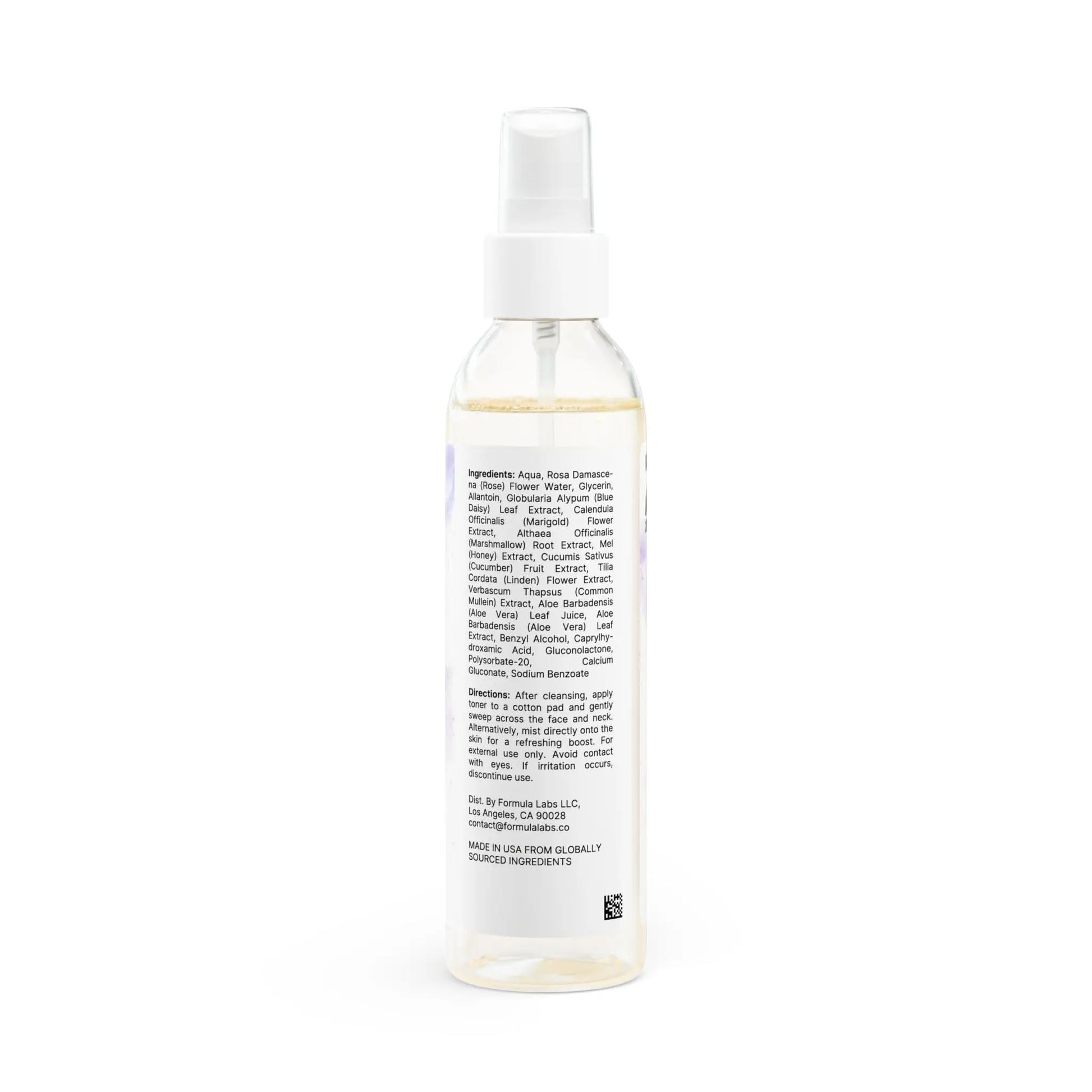 Calming Toner, 6oz Printify