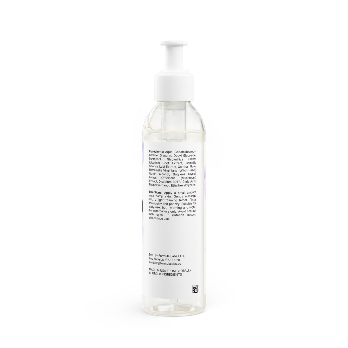 Gentle Face and Body Cleanser, 6oz Printify