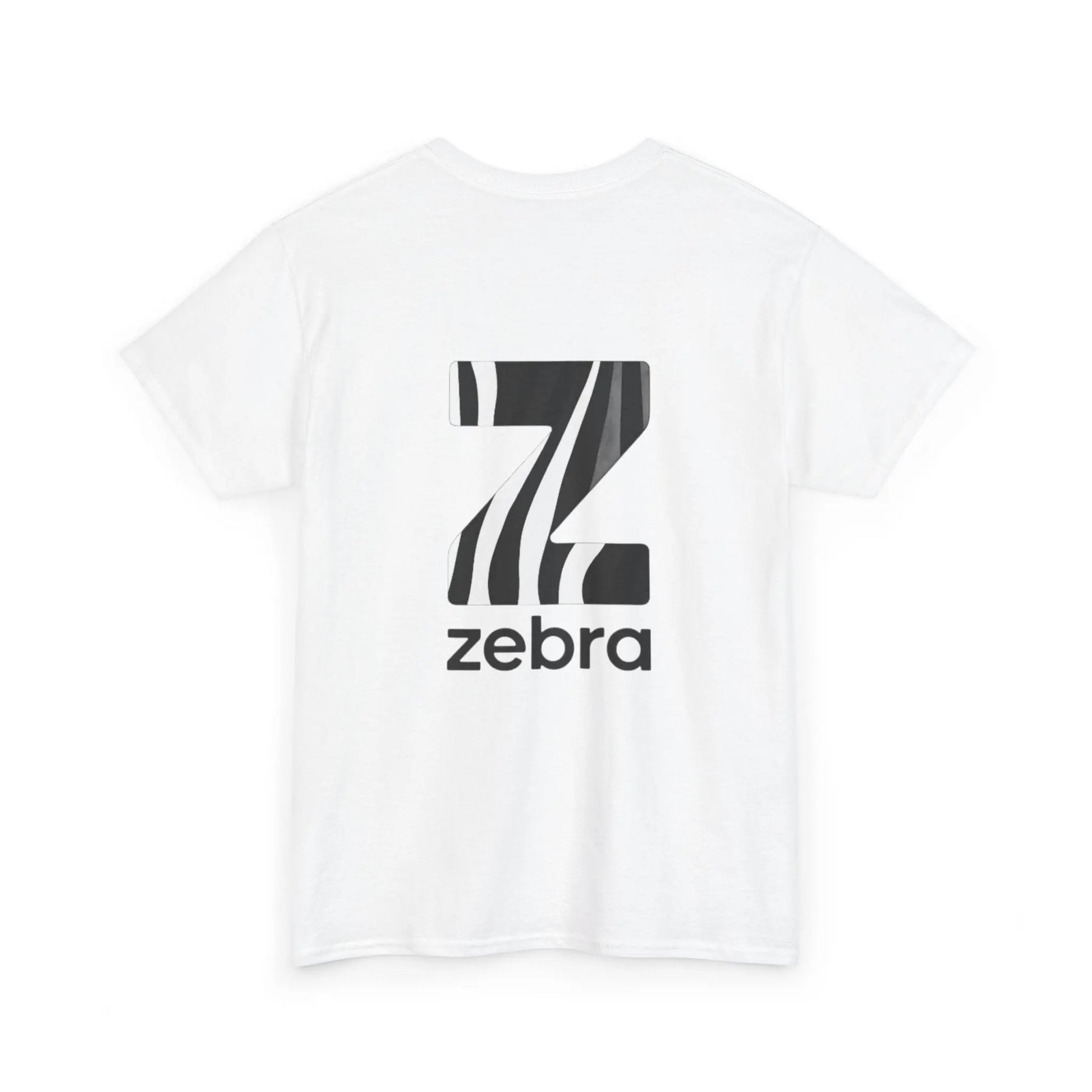 Unisex Tee - Zebras Helping Zebras Fund Shirt Printify