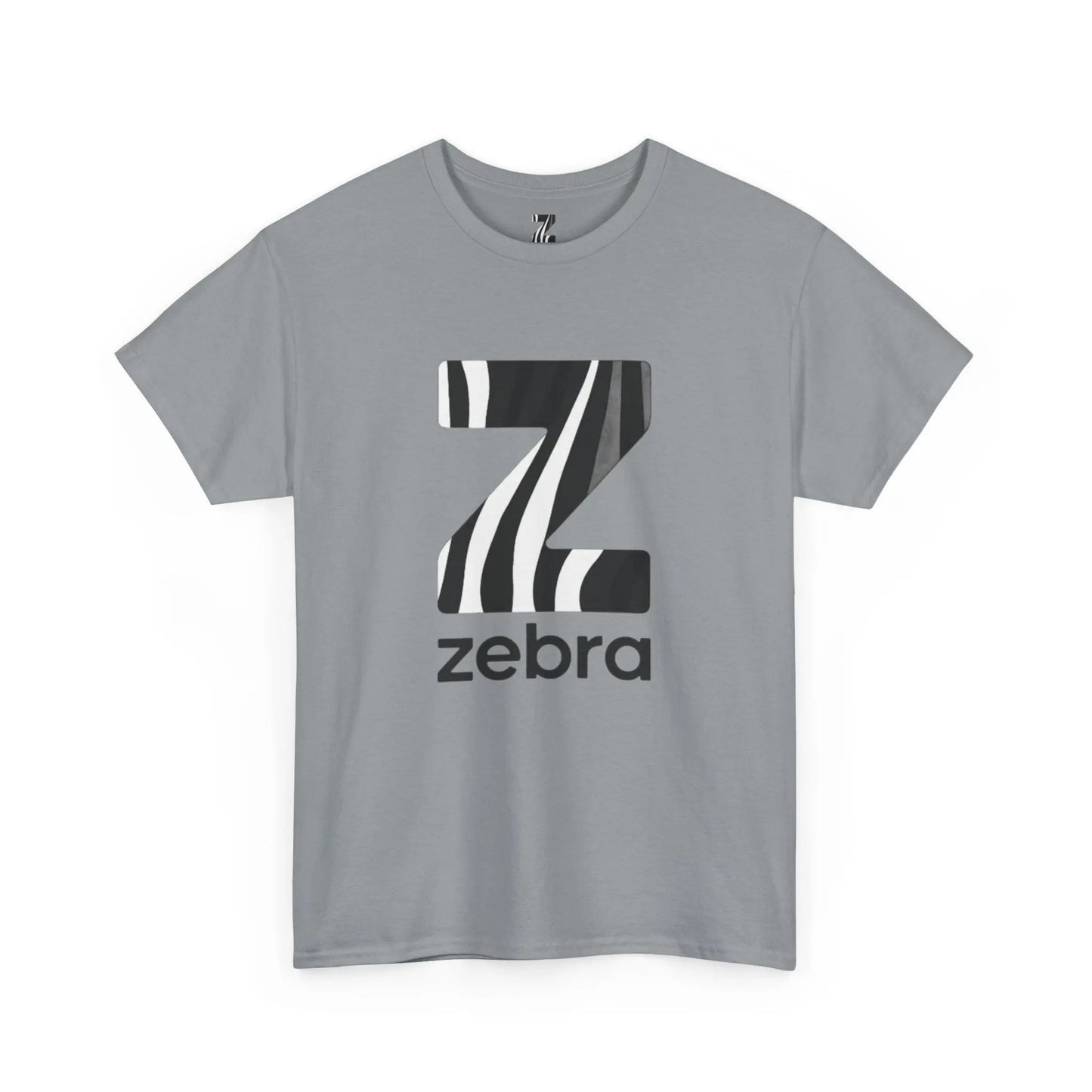 Z Shirt Unisex Tee - Zebras Helping Zebras Fund Printify