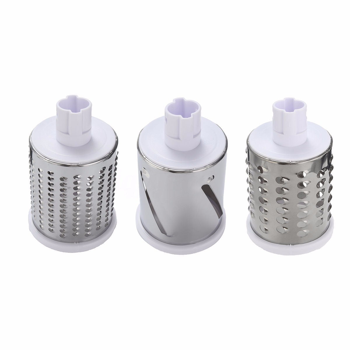 Vegetable Cutter Round Mandoline Slicer Potato Julienne Carrot Grater Cheese Magenta Charlie