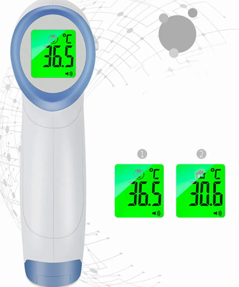 Medical infrared thermometer The Void