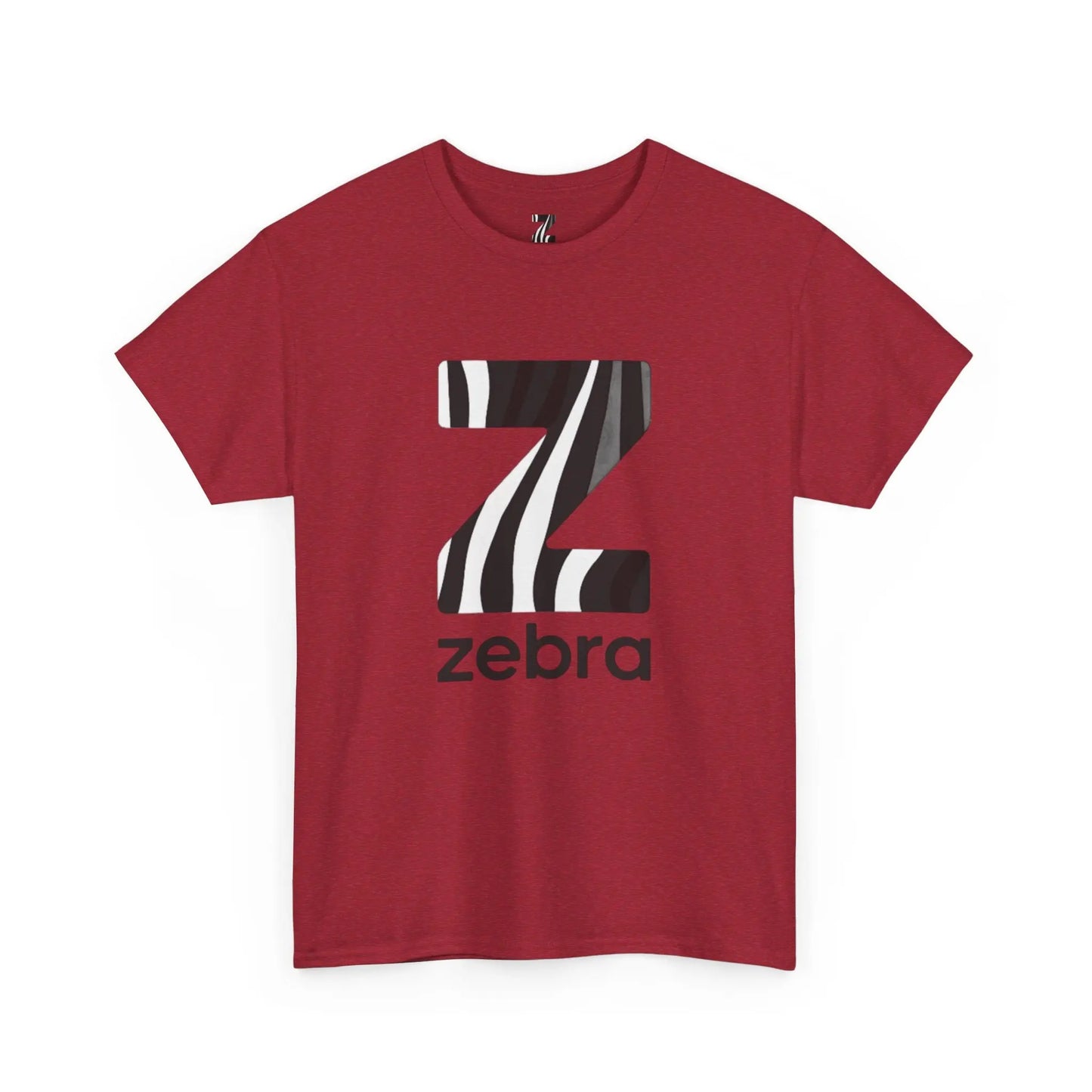 Z Shirt Unisex Tee - Zebras Helping Zebras Fund Printify