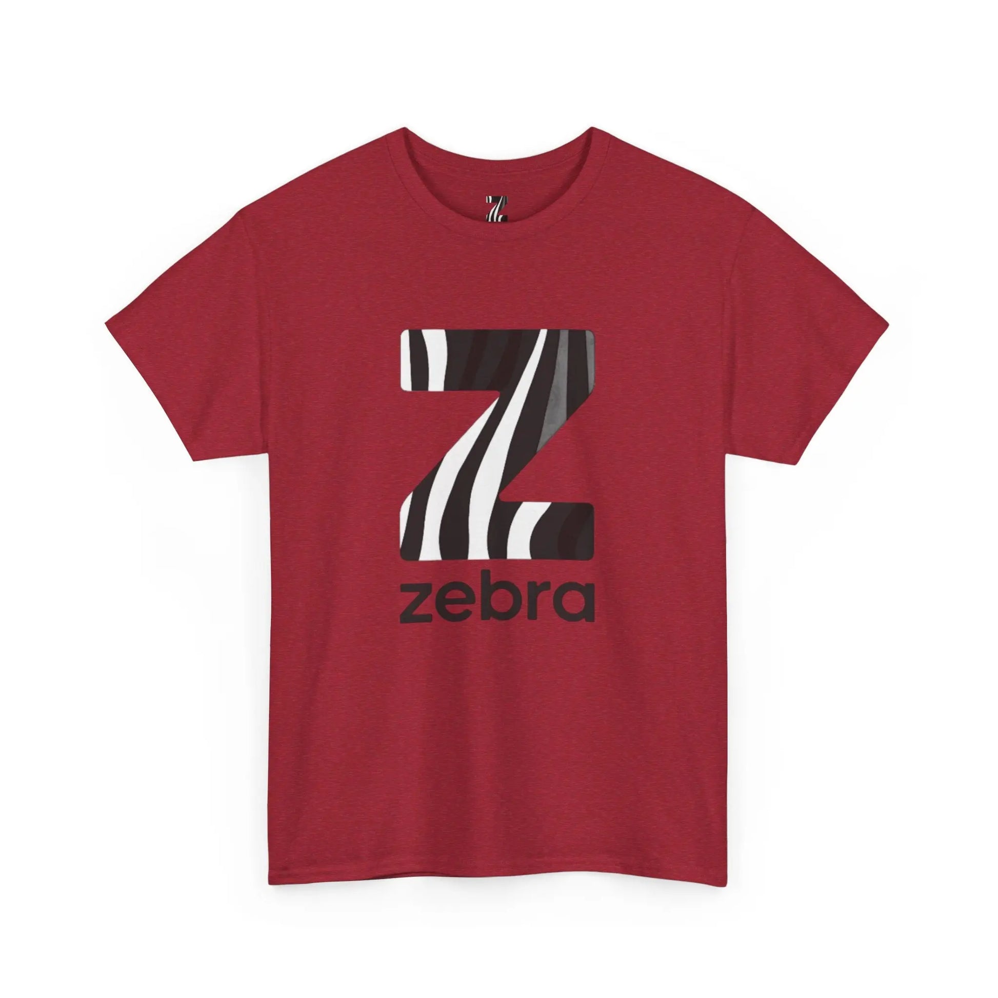 Z Shirt Unisex Tee - Zebras Helping Zebras Fund Printify