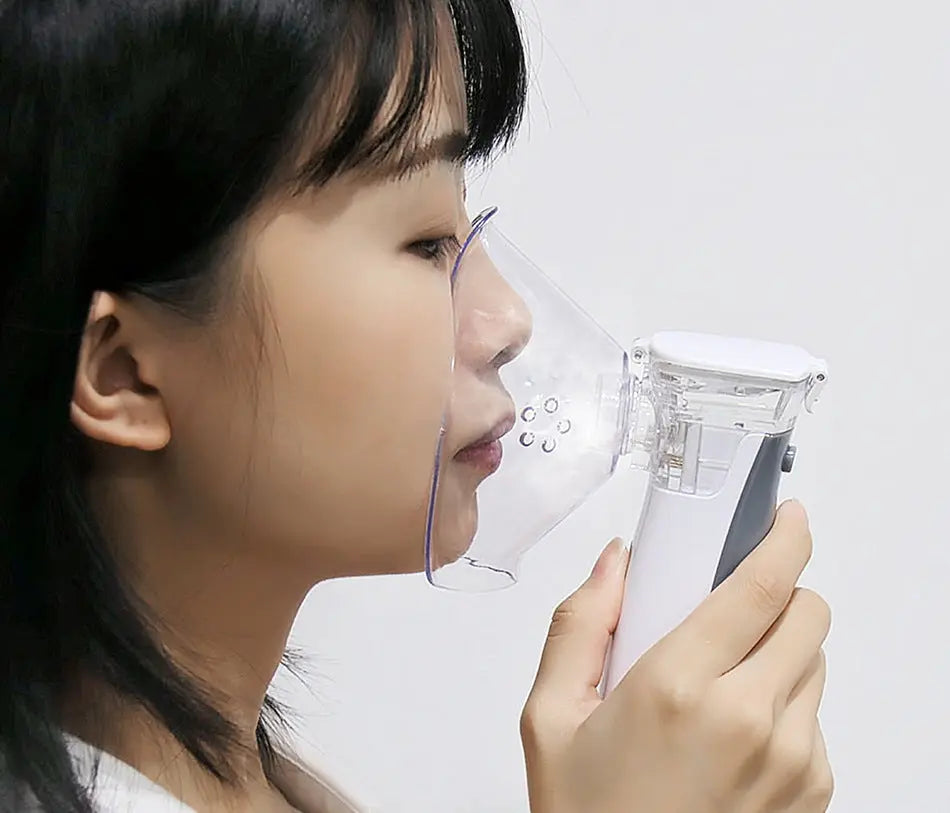 Newest Medical Nebulizer Handheld The Void