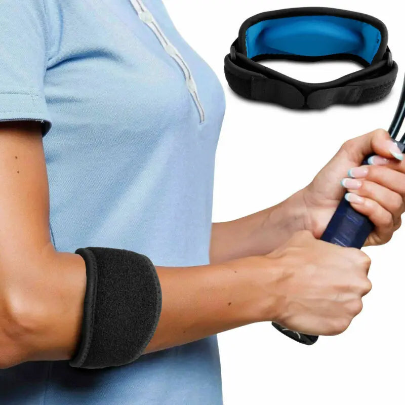 Adjustable elbow brace The Void