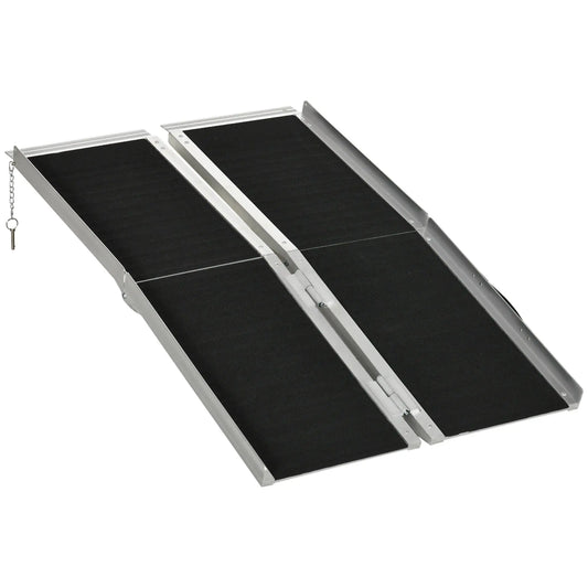 Metal Portable Wheelchair Ramps The Zebra Effect