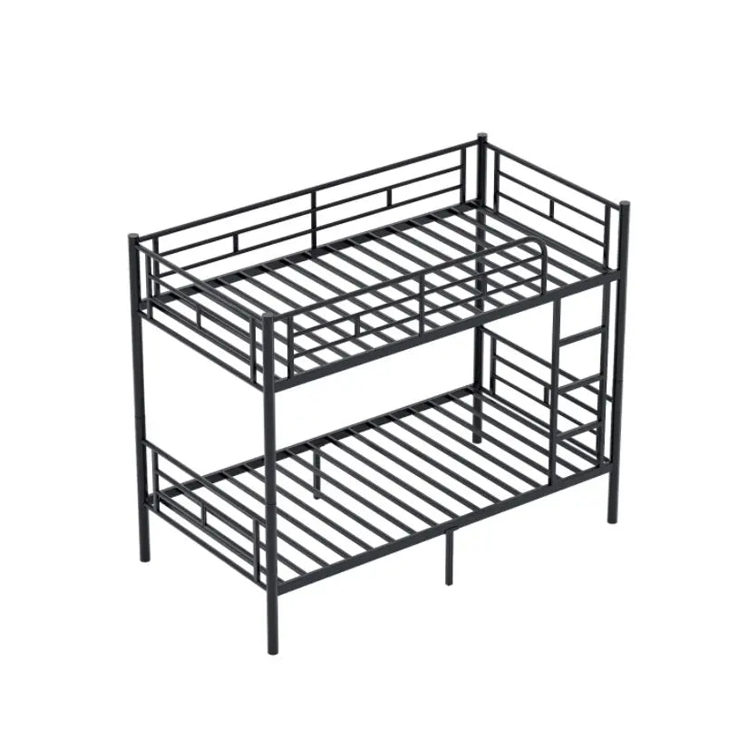 Metal Bunk Beds For Domestic Use Magenta Charlie