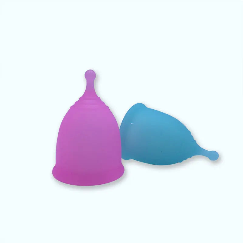 Medical Grade Silicone Menstrual Cup The Void