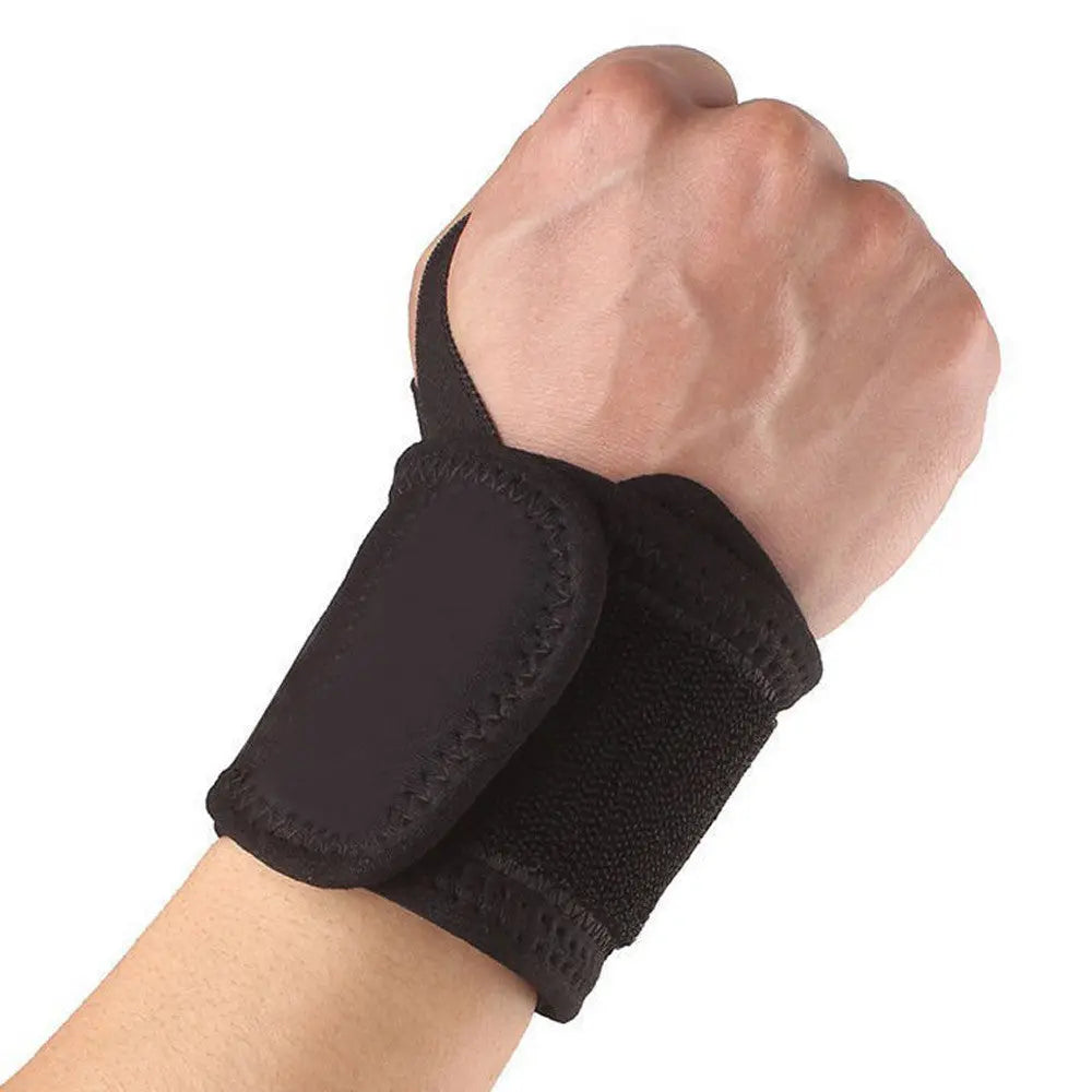 Breathable wrap wrist brace The Void