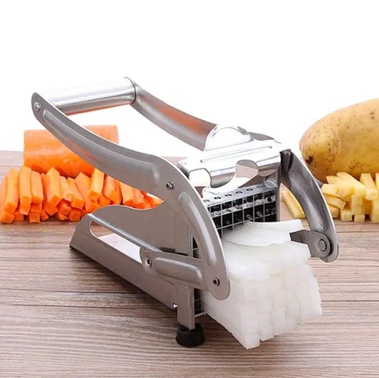 Stainless Steel Vegetable Cutter Magenta Charlie