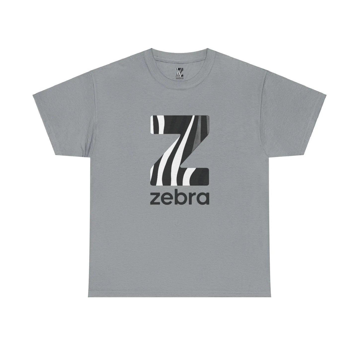 Z Shirt Unisex Tee - Zebras Helping Zebras Fund Printify