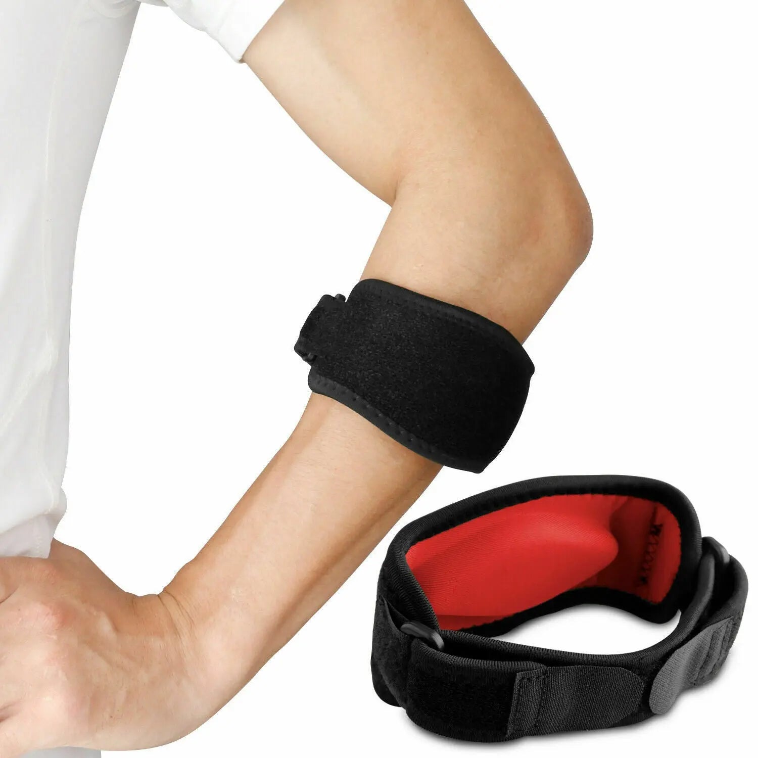 Adjustable elbow brace The Void