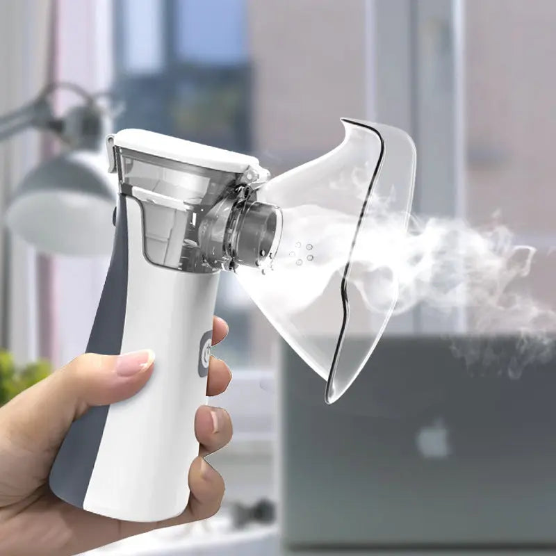 Newest Medical Nebulizer Handheld The Void