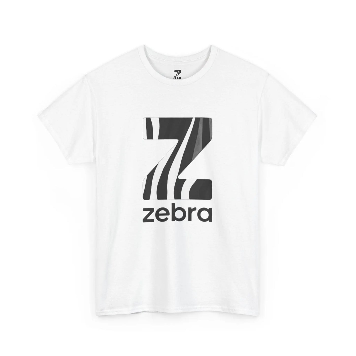 Z Shirt Unisex Tee - Zebras Helping Zebras Fund Printify