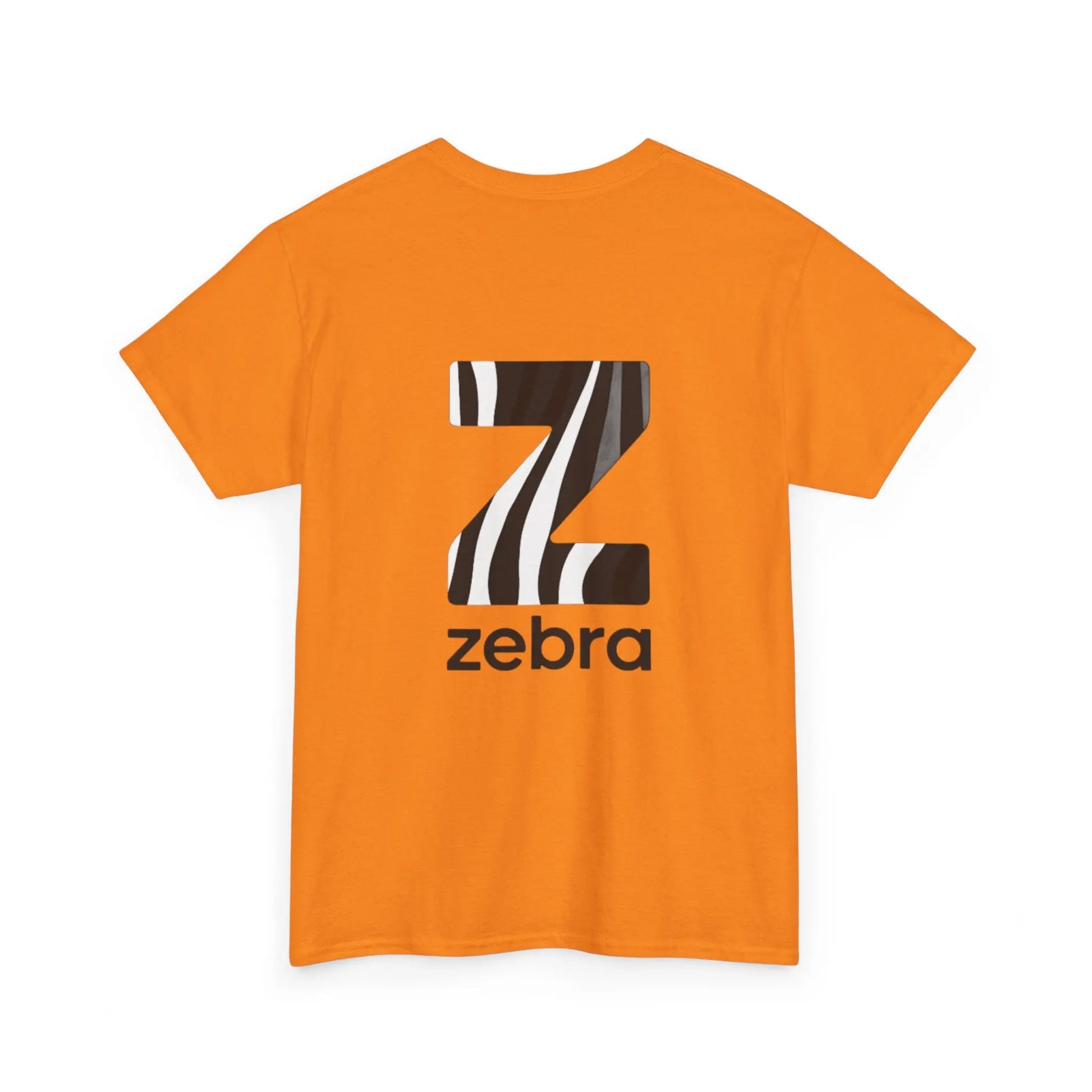 Unisex Tee - Zebras Helping Zebras Fund Shirt Printify