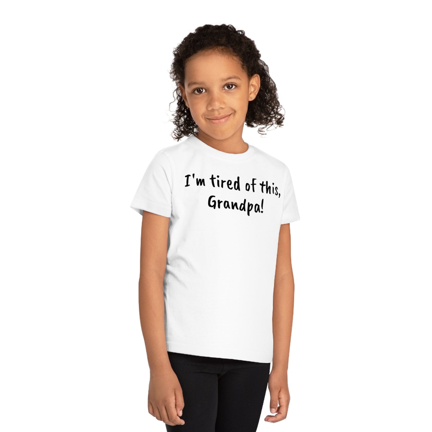 Kids' Creator T-Shirt Printify