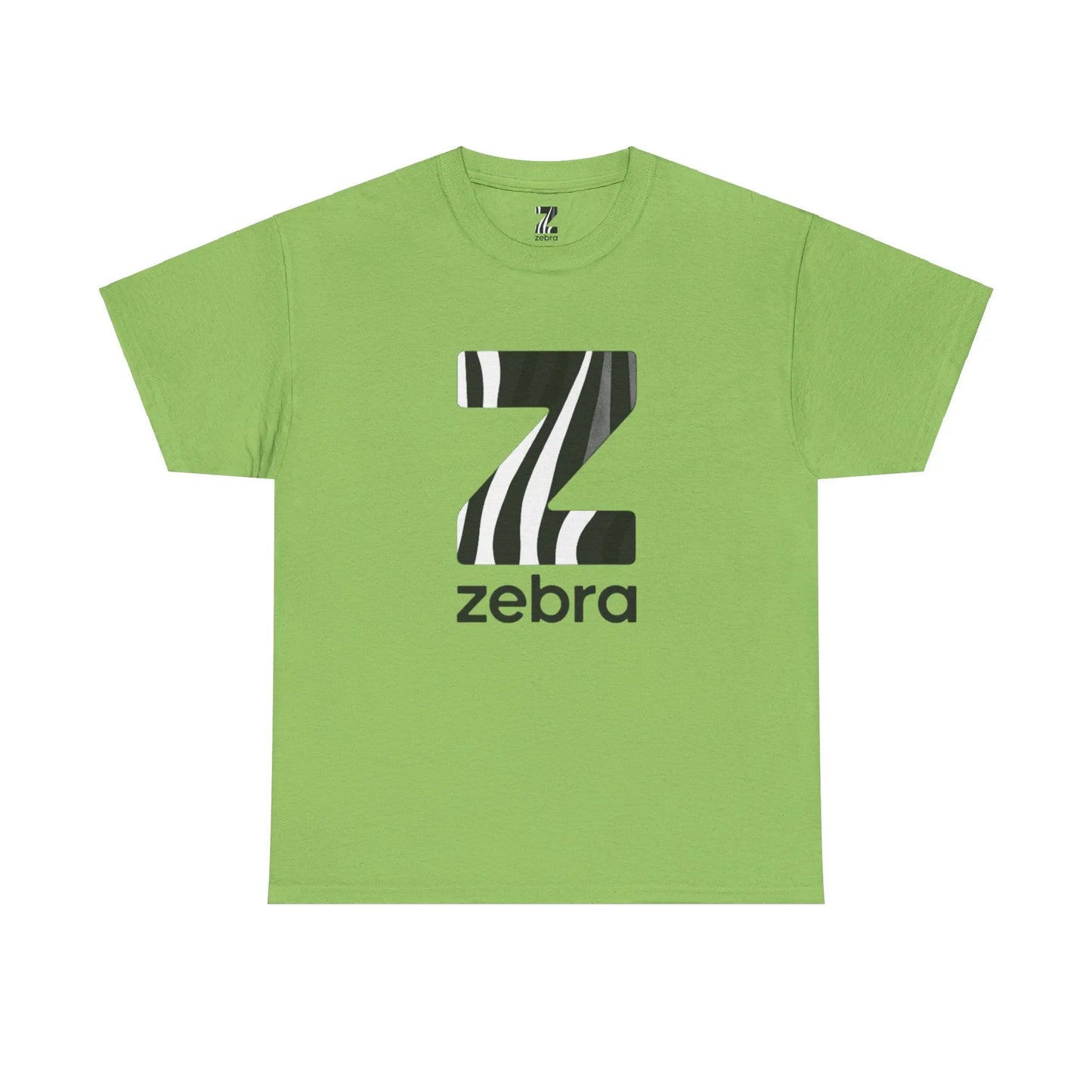 Z Shirt Unisex Tee - Zebras Helping Zebras Fund Printify