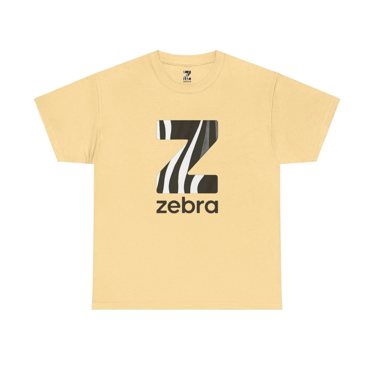 Z Shirt Unisex Tee - Zebras Helping Zebras Fund Printify