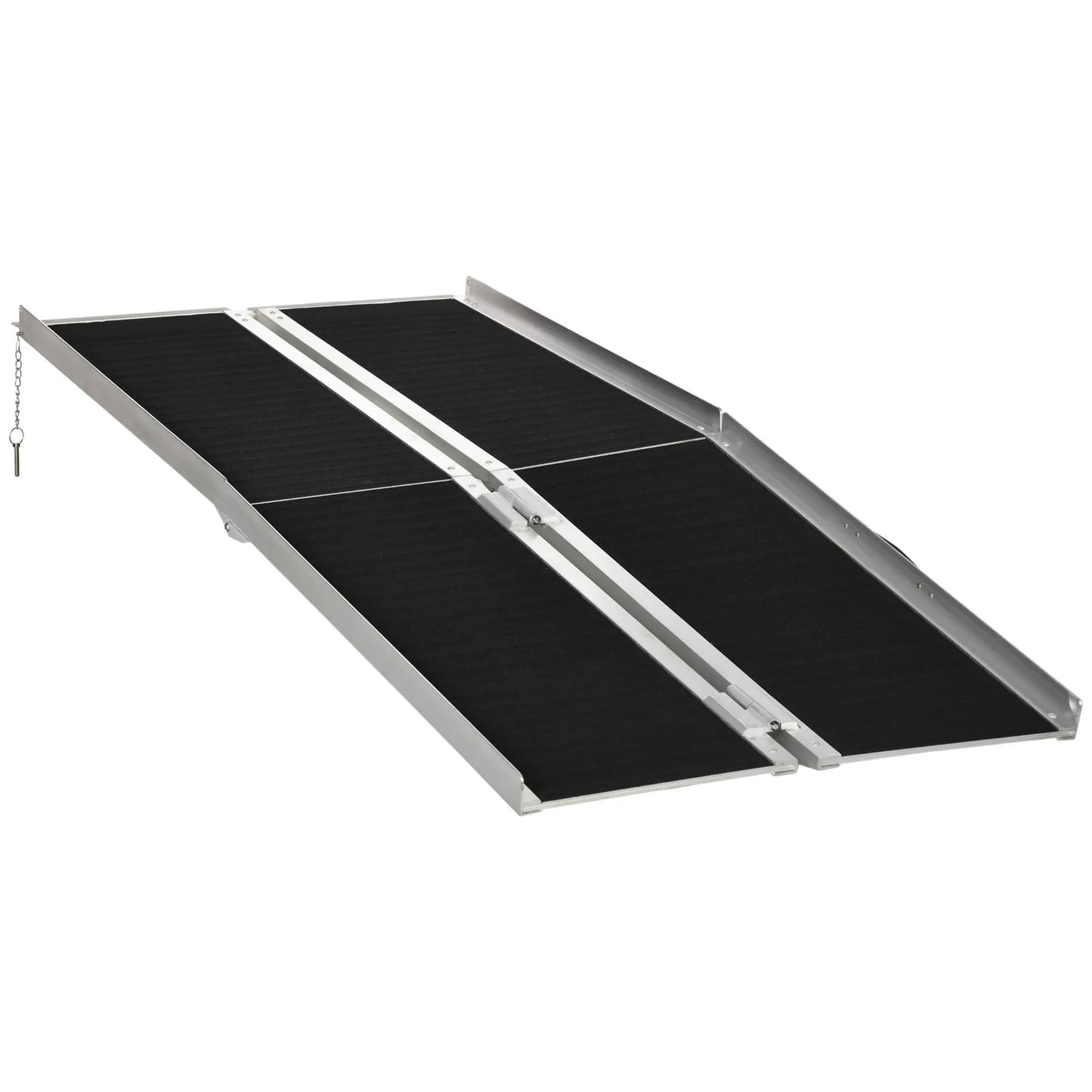 Metal Portable Wheelchair Ramps The Zebra Effect