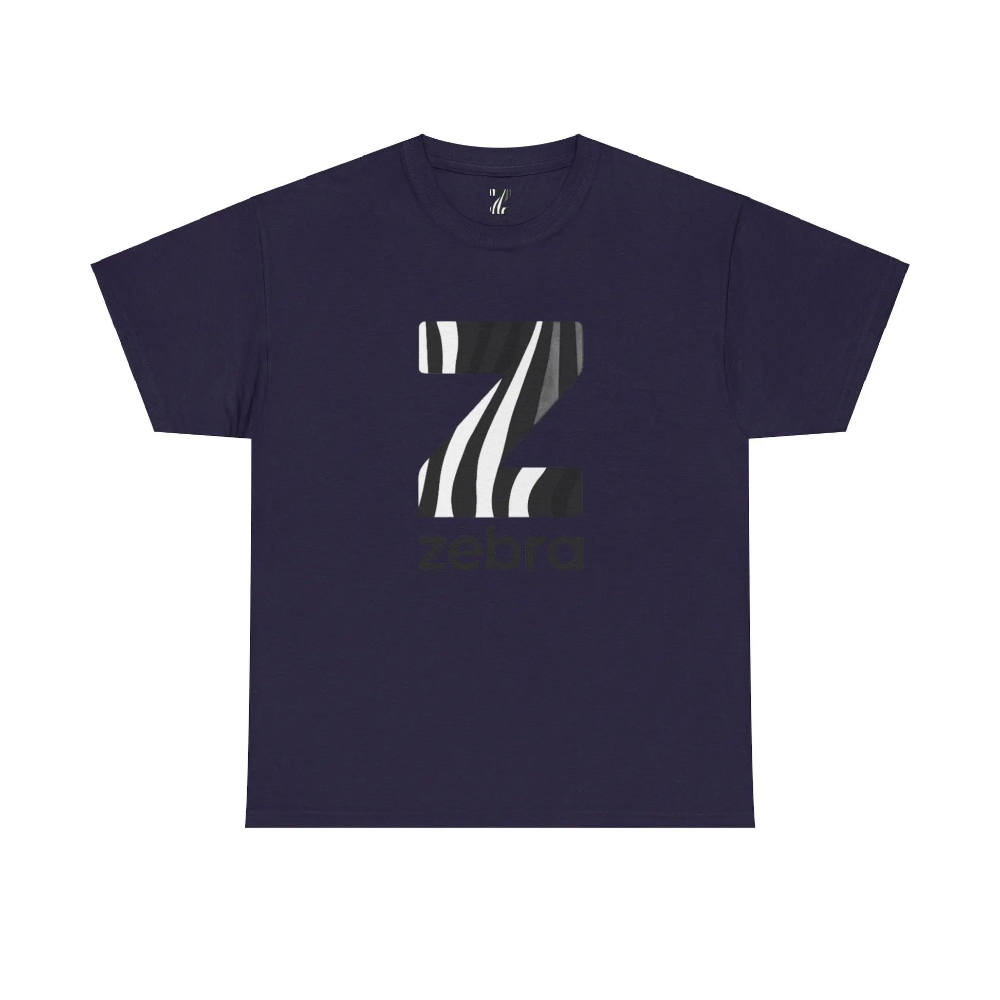 Z Shirt Unisex Tee - Zebras Helping Zebras Fund Printify