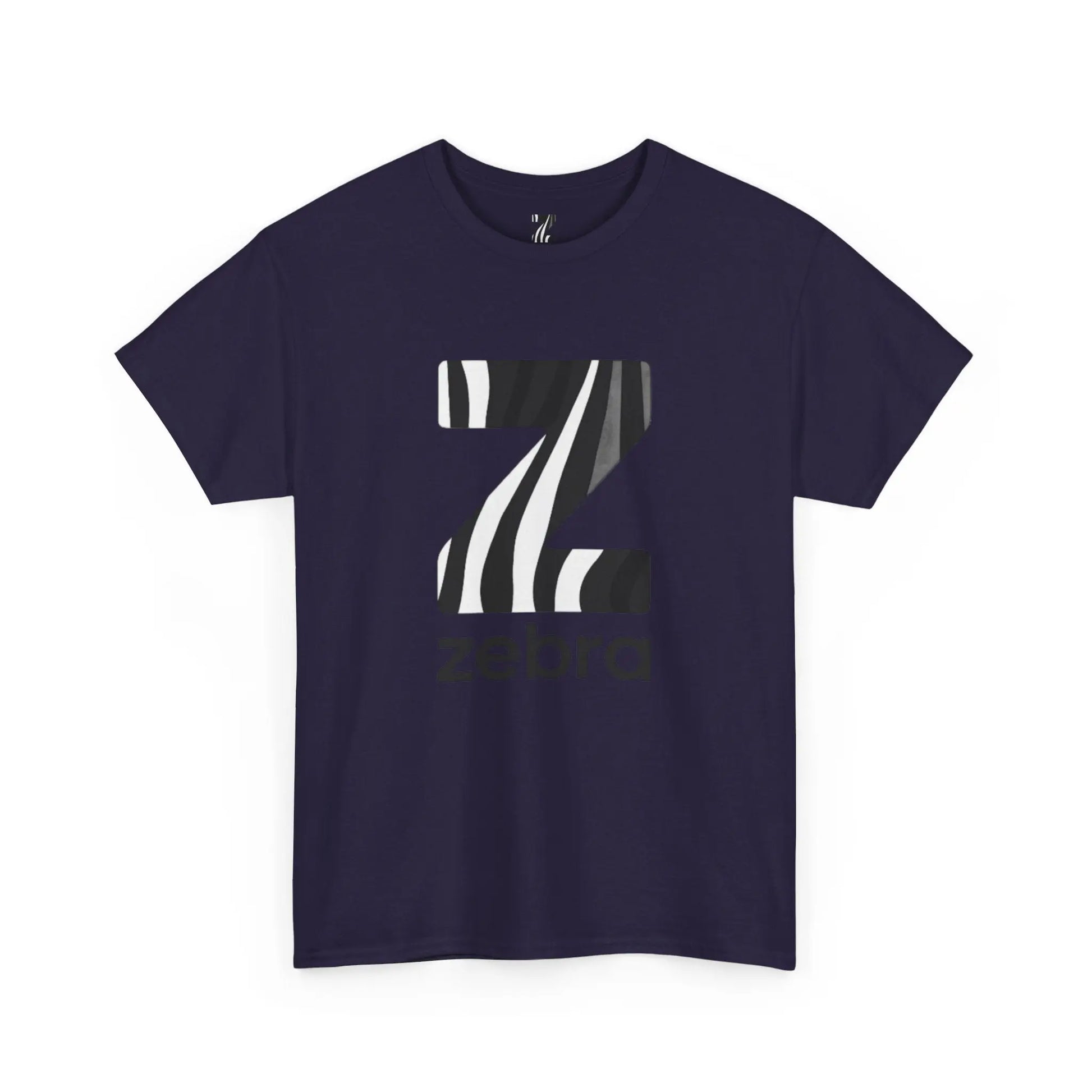 Z Shirt Unisex Tee - Zebras Helping Zebras Fund Printify