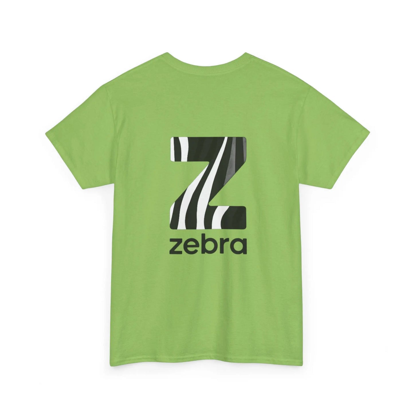 Unisex Tee - Zebras Helping Zebras Fund Shirt Printify