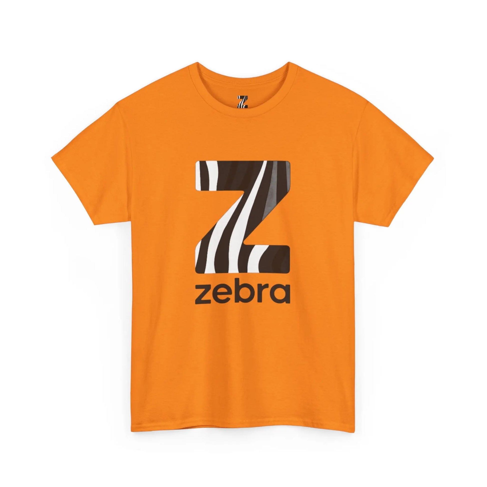 Z Shirt Unisex Tee - Zebras Helping Zebras Fund Printify