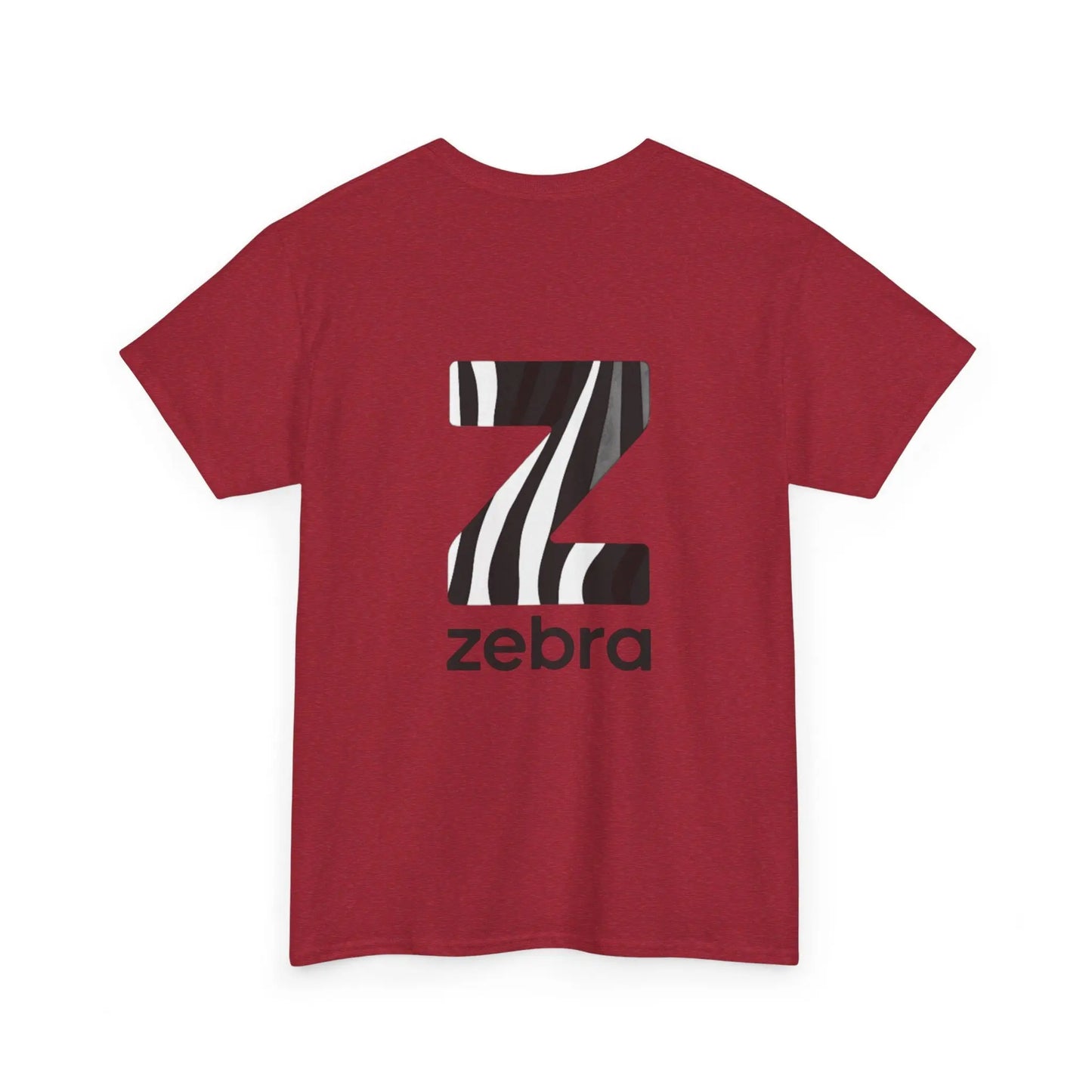 Unisex Tee - Zebras Helping Zebras Fund Shirt Printify