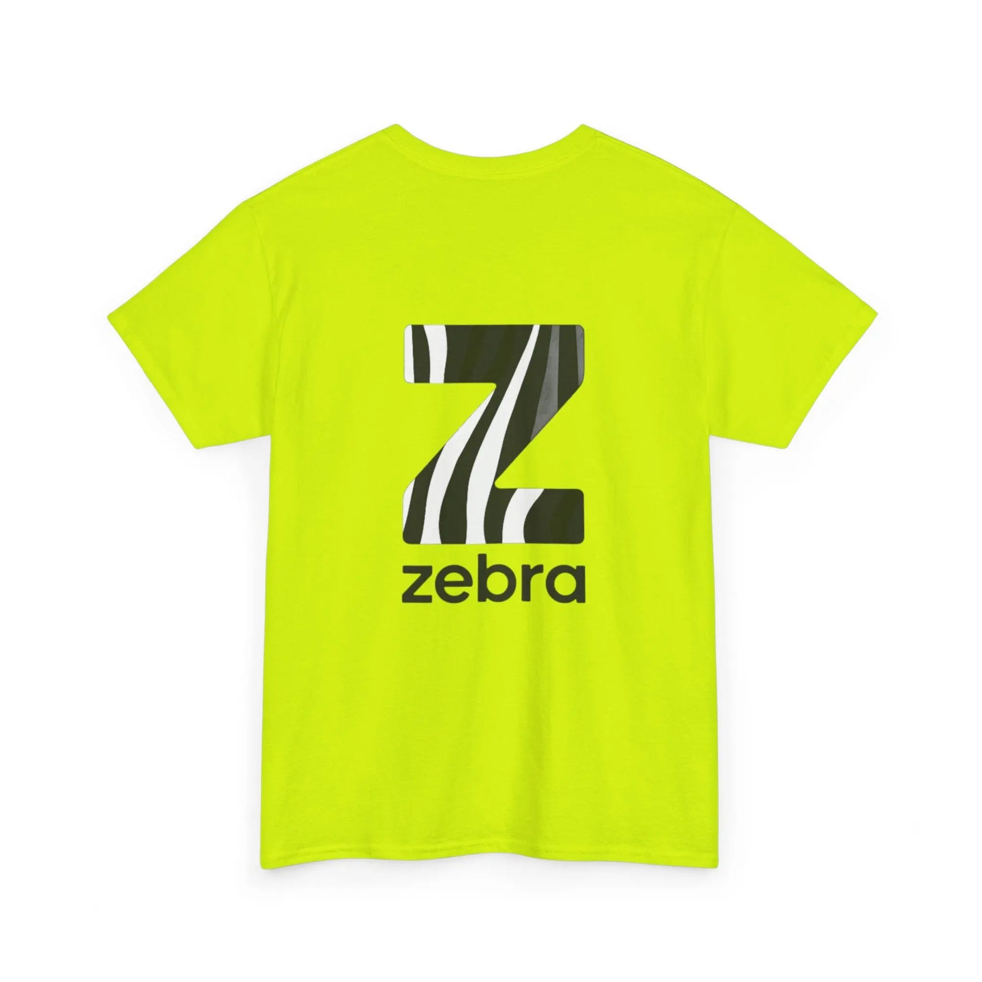 Unisex Tee - Zebras Helping Zebras Fund Shirt Printify