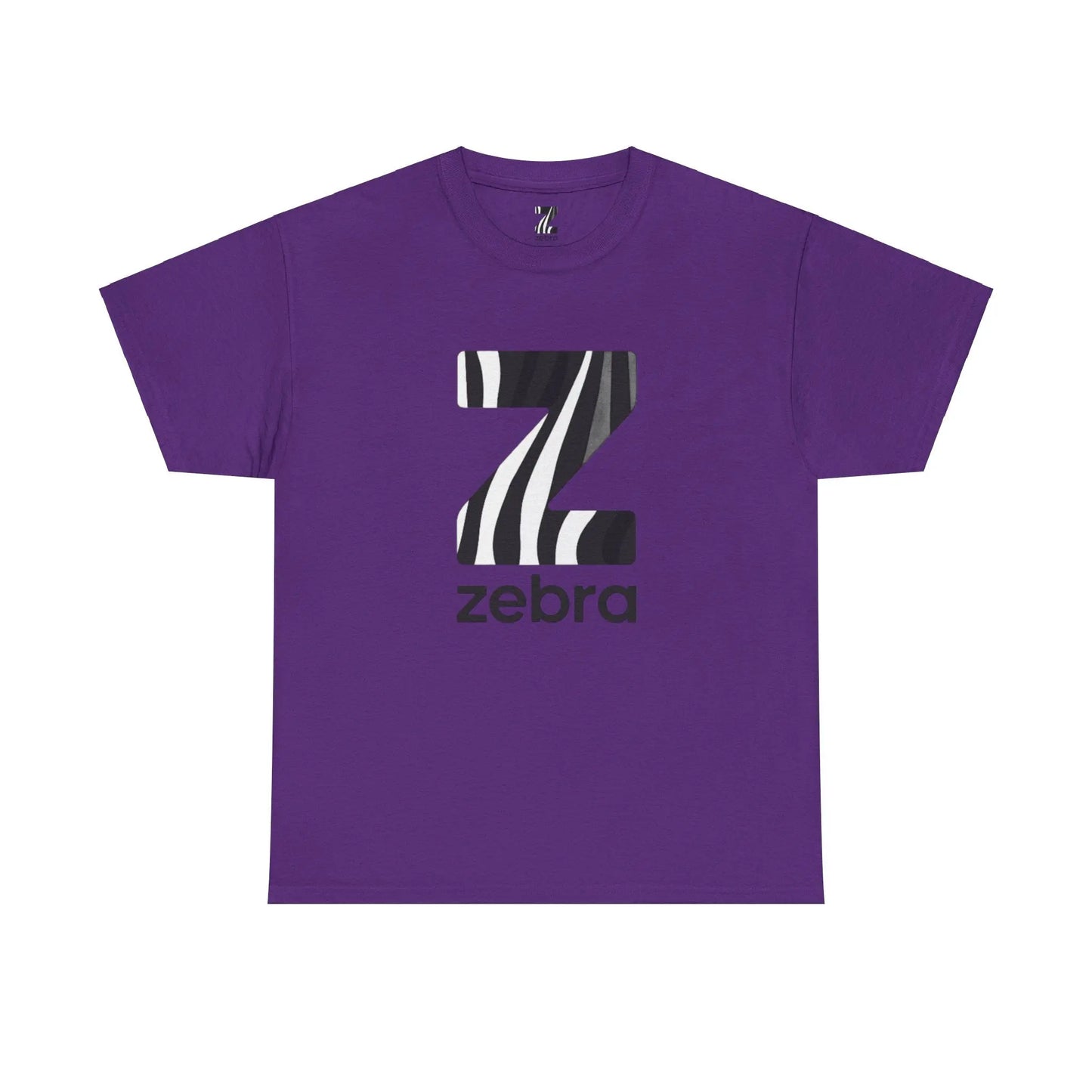 Z Shirt Unisex Tee - Zebras Helping Zebras Fund Printify