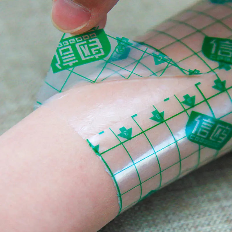 Waterproof medical tape The Void