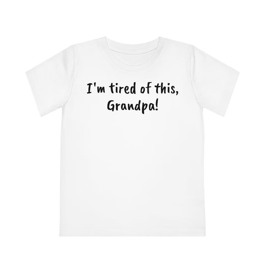 Kids' Creator T-Shirt Printify