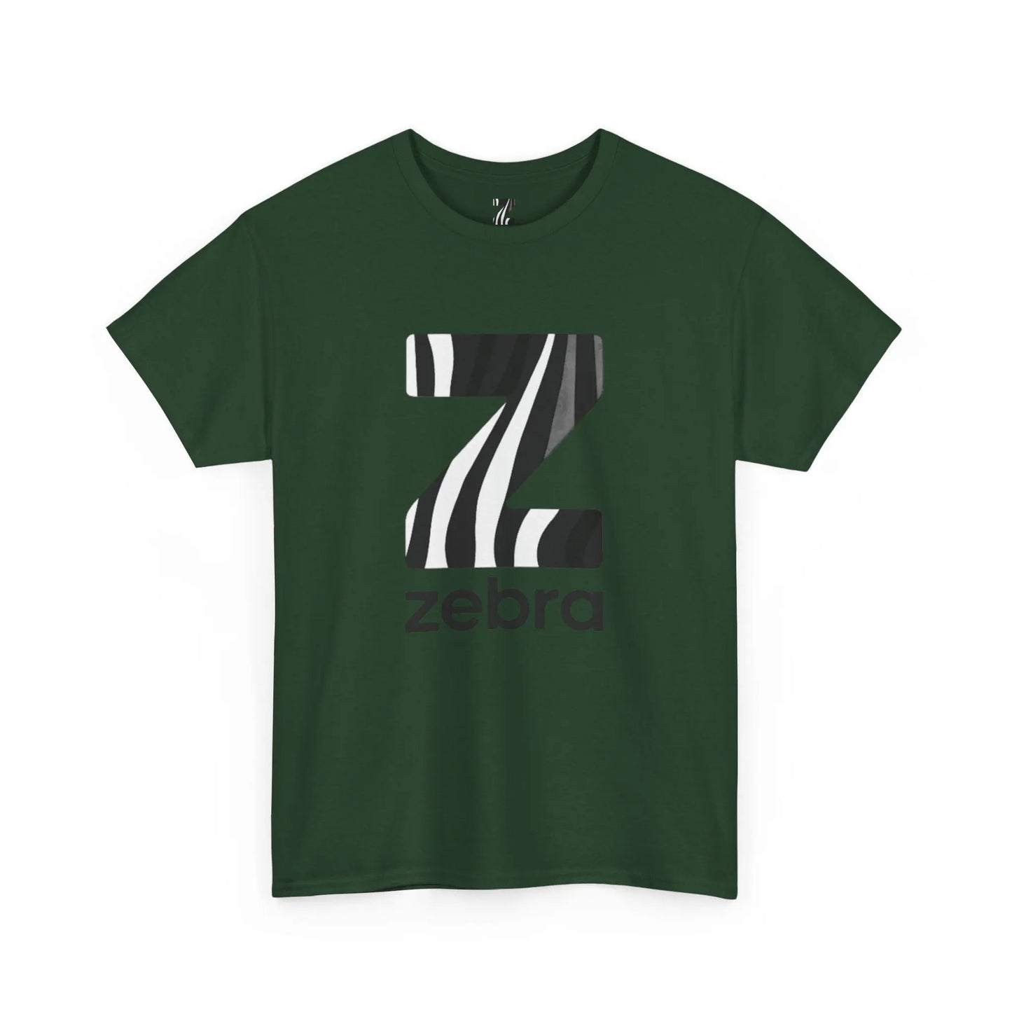 Z Shirt Unisex Tee - Zebras Helping Zebras Fund Printify