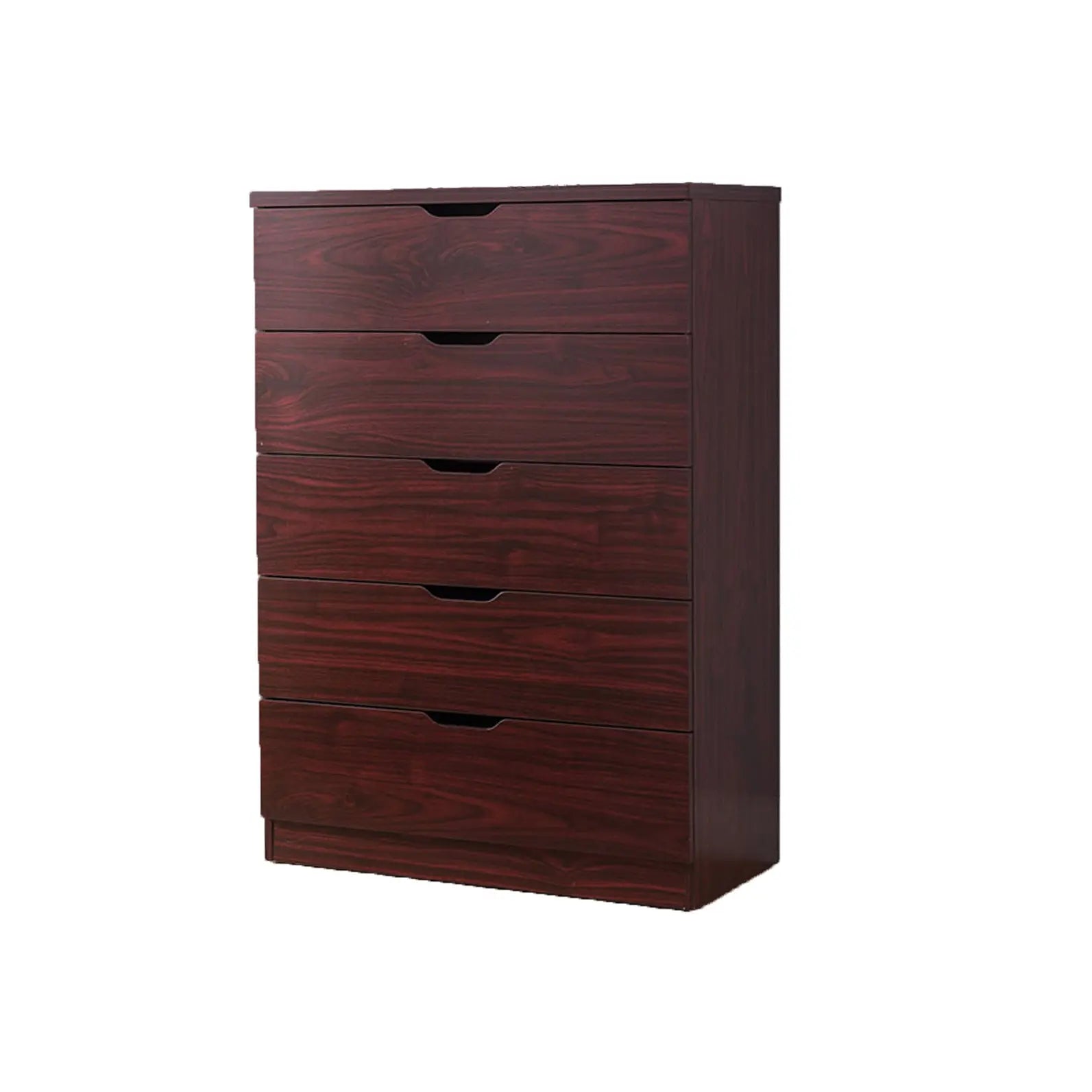 Wooden Bedroom Dresser Magenta Charlie