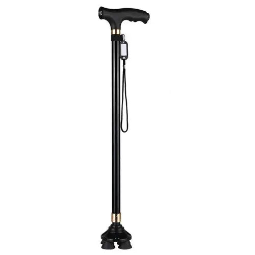 Non-slip Walking Sticks For The Elderly Retractable Aluminum Alloy AliExpress