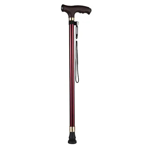 Non-slip Walking Sticks For The Elderly Retractable Aluminum Alloy AliExpress